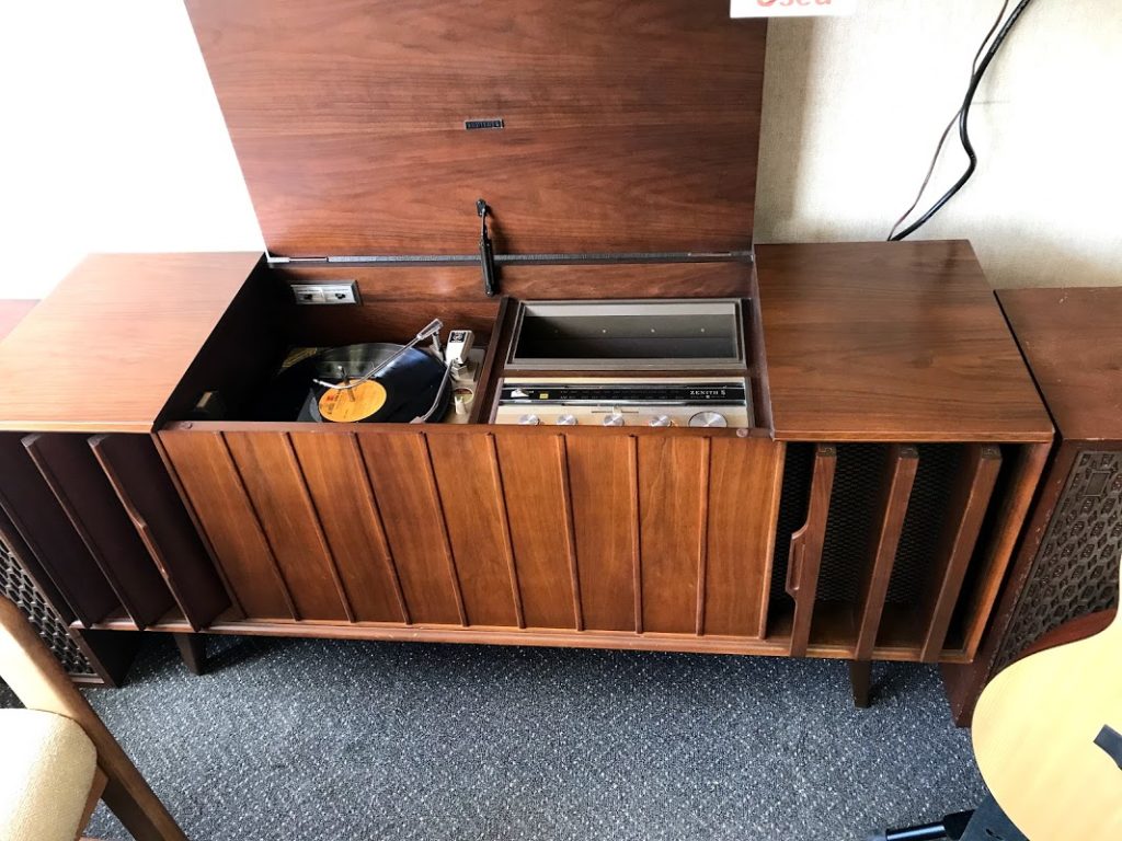 Vintage Console Stereo Lab S And Service