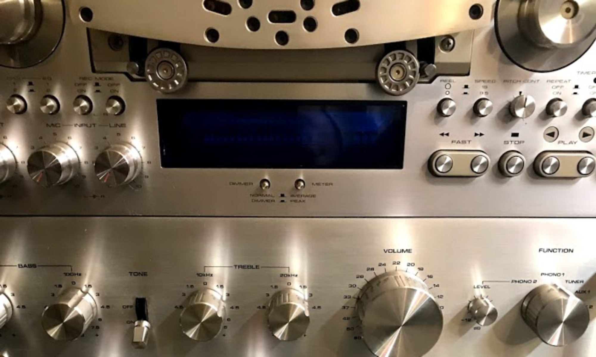 Pioneer RT 909