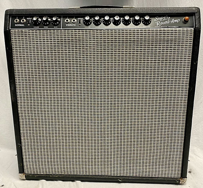 Guitar Amplifier