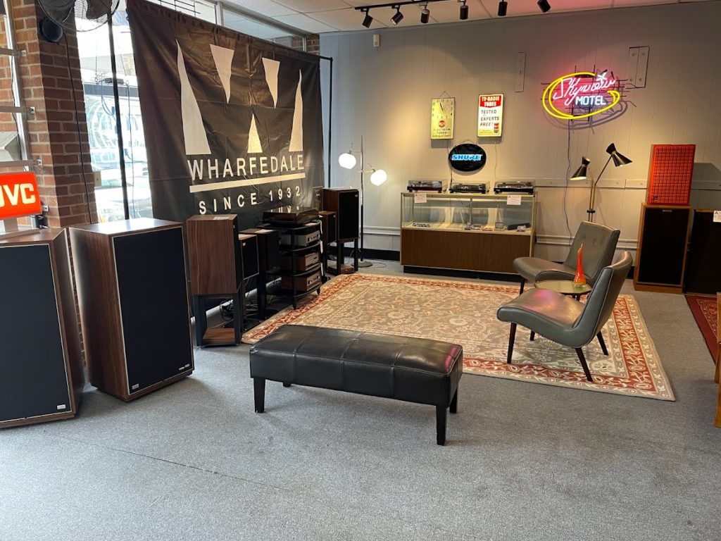 Contact Us Stereo Lab Sales and Service