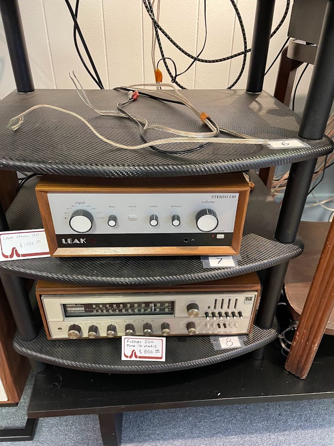 Current Inventory 01/03/24 Stereo Lab Sales and Service