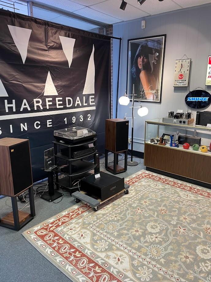 Current Inventory 01/03/24 Stereo Lab Sales and Service