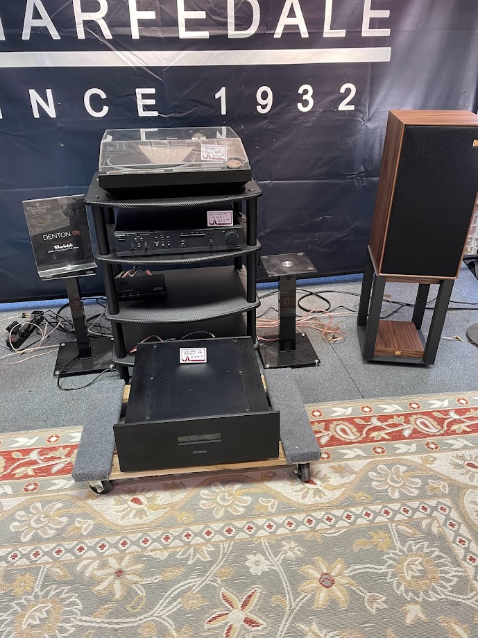 Current Inventory 01/03/24 Stereo Lab Sales and Service