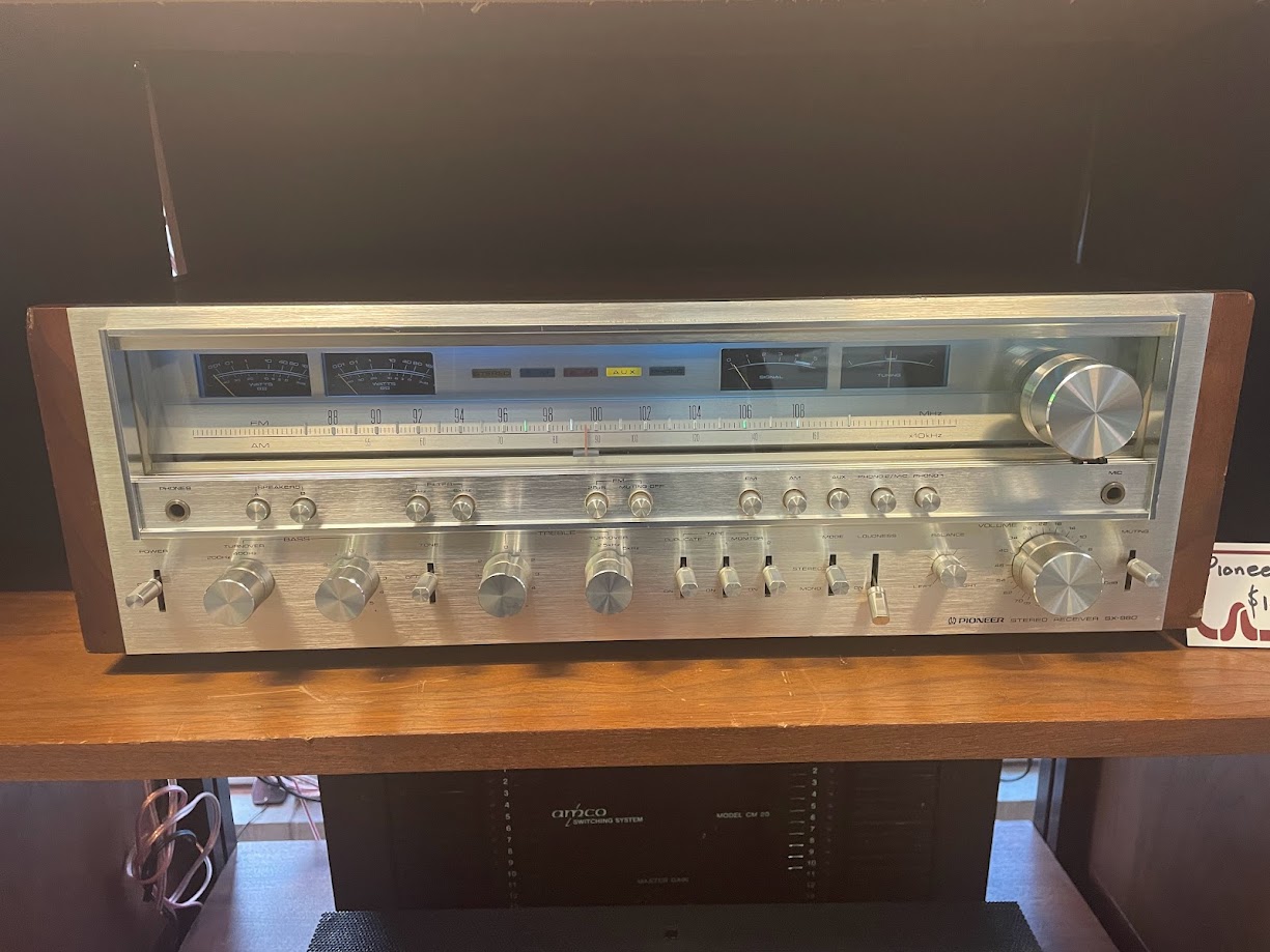 Current Inventory 05/01/24 Stereo Lab Sales and Service