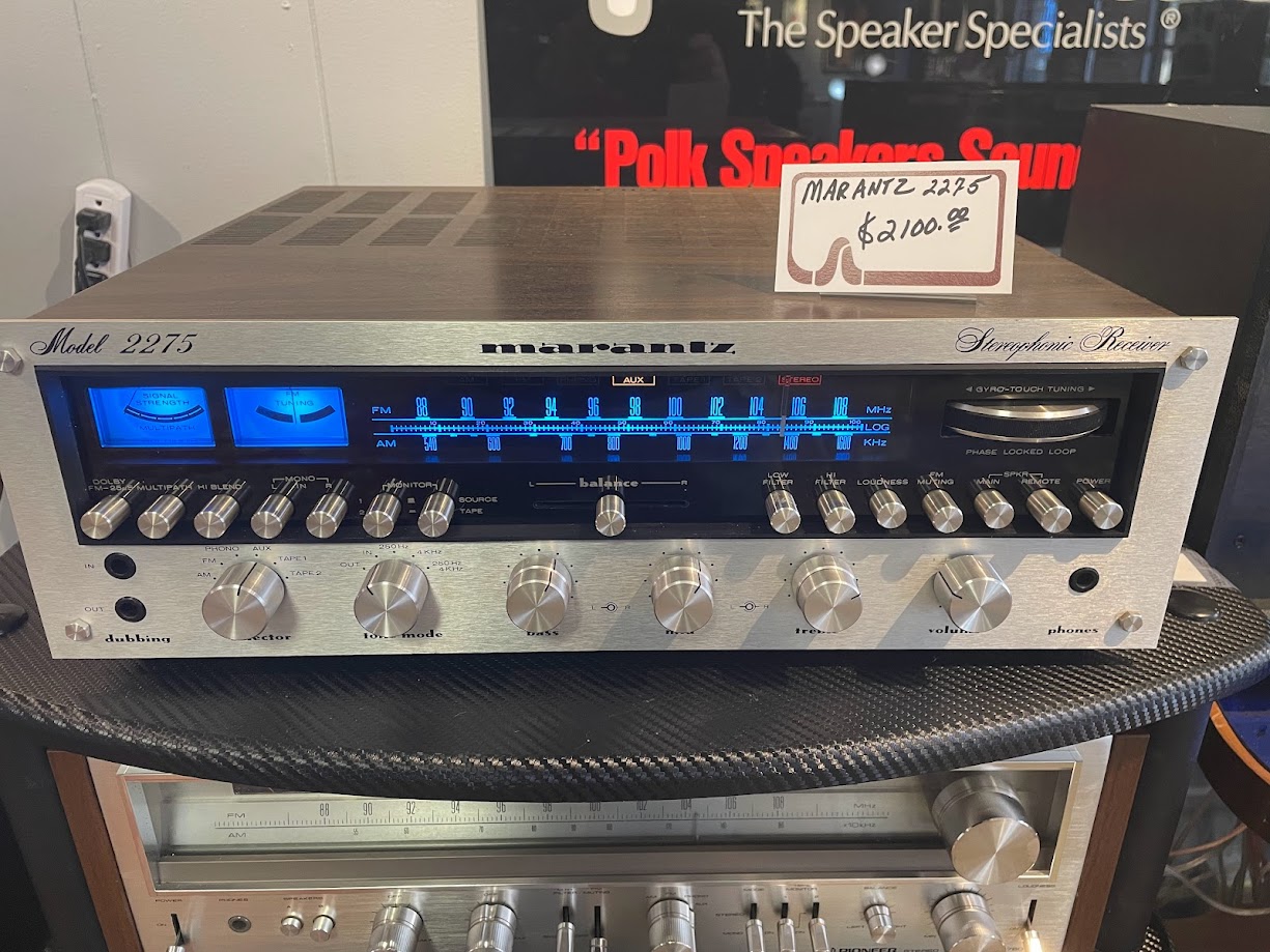 Current Inventory 05/01/24 Stereo Lab Sales and Service
