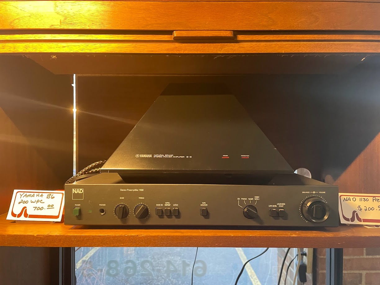 Current Inventory 04/04/24 Stereo Lab Sales and Service