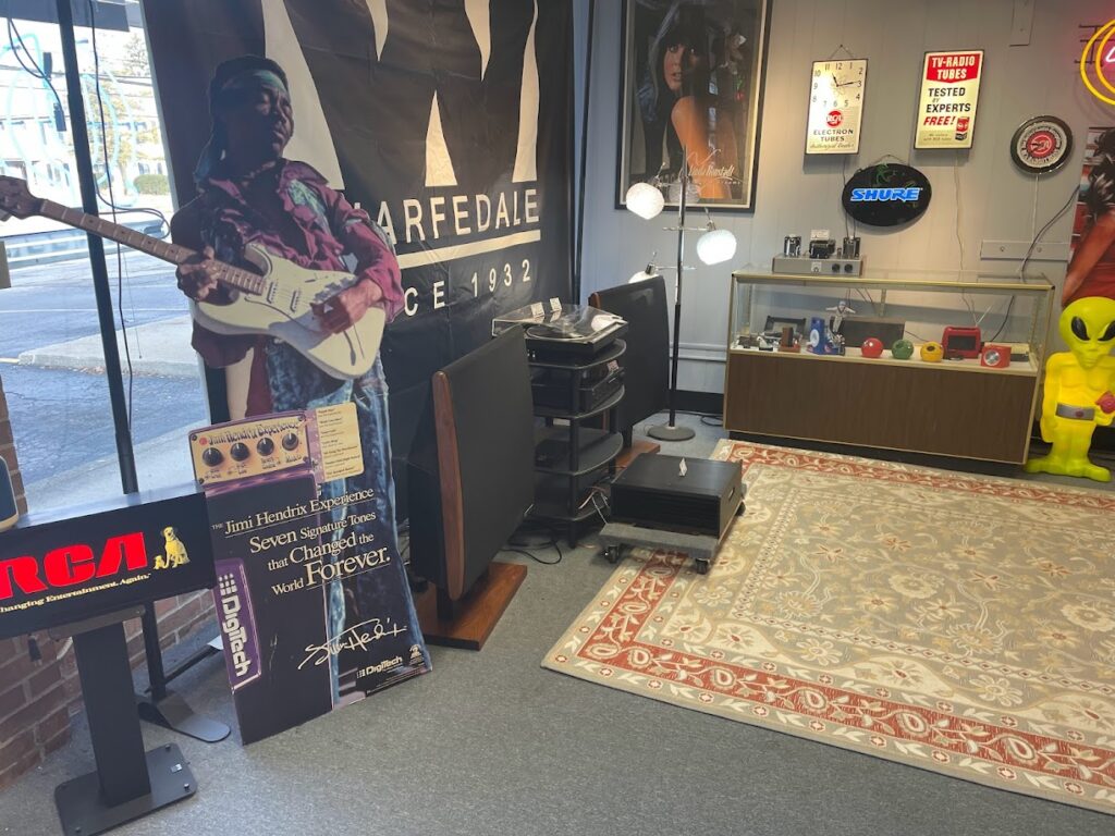 Current Inventory 04/04/24 Stereo Lab Sales and Service