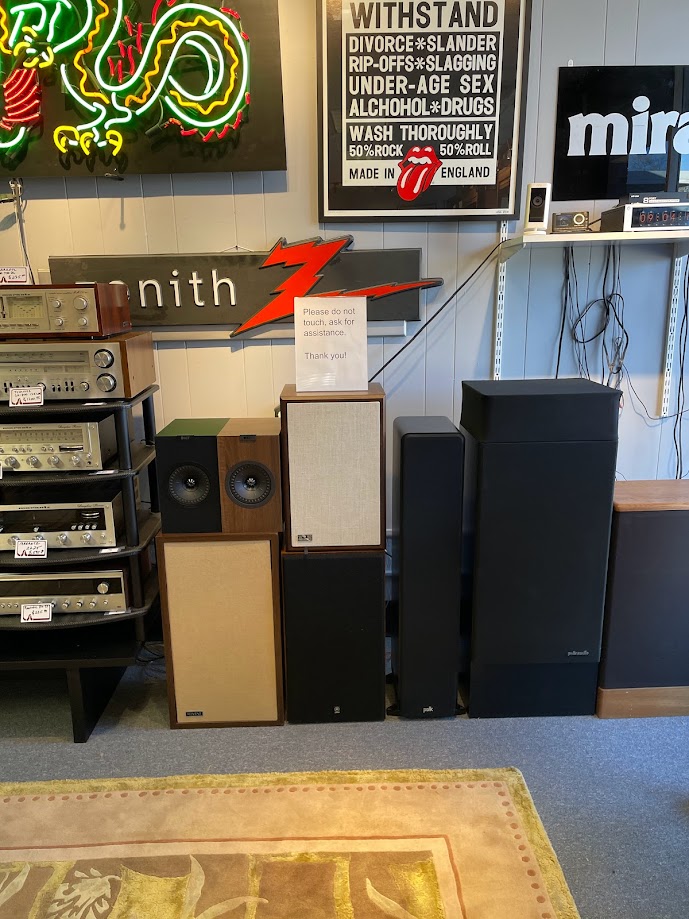 Current Inventory 04/04/24 Stereo Lab Sales and Service