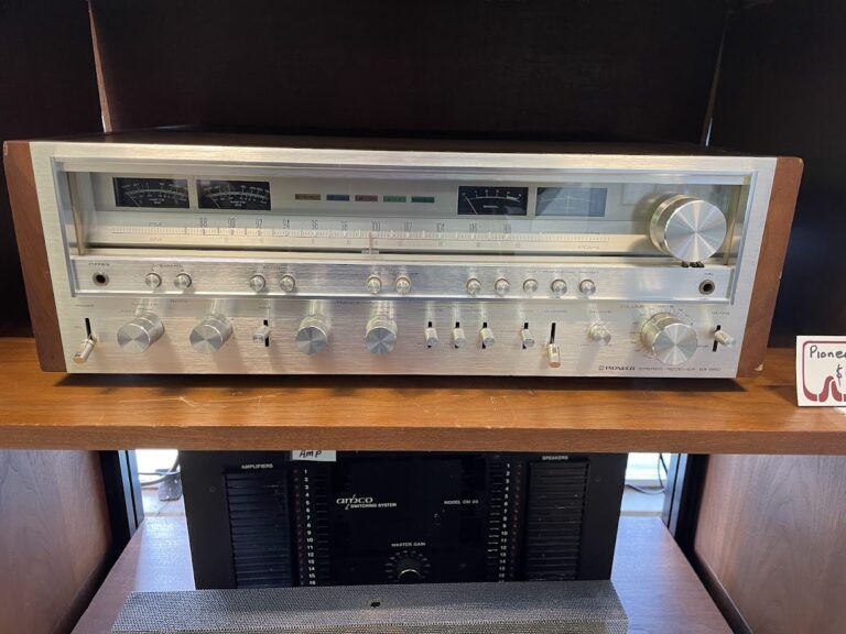 Current Inventory 06/03/24 Stereo Lab Sales and Service