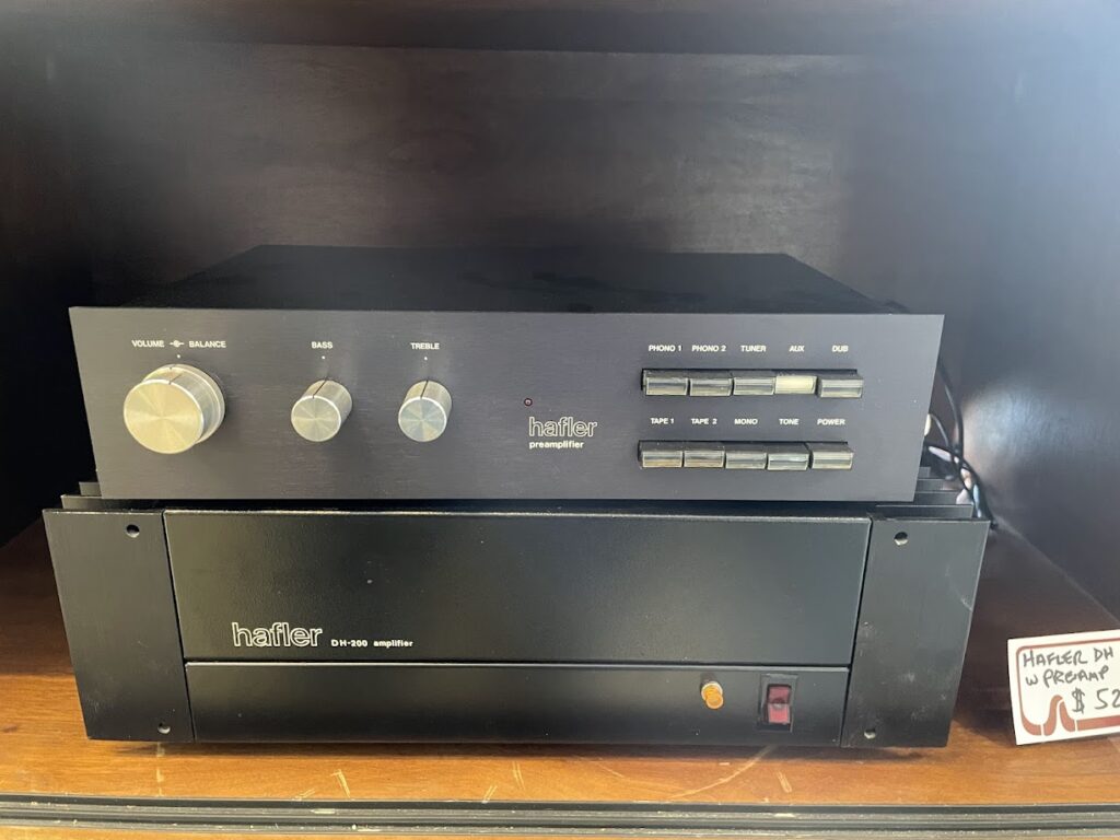 Current Inventory 06/03/24 Stereo Lab Sales and Service