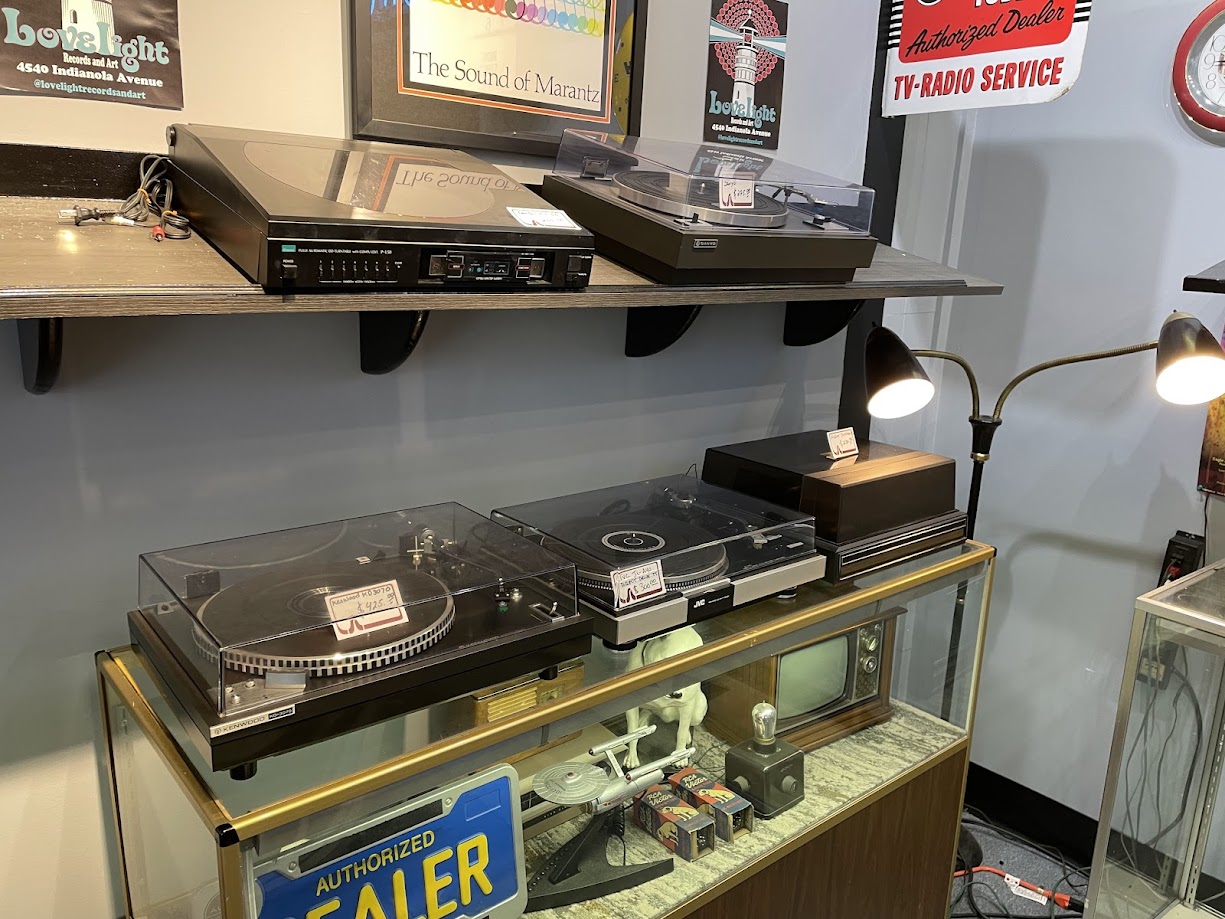 Current Inventory 05/01/24 Stereo Lab Sales and Service