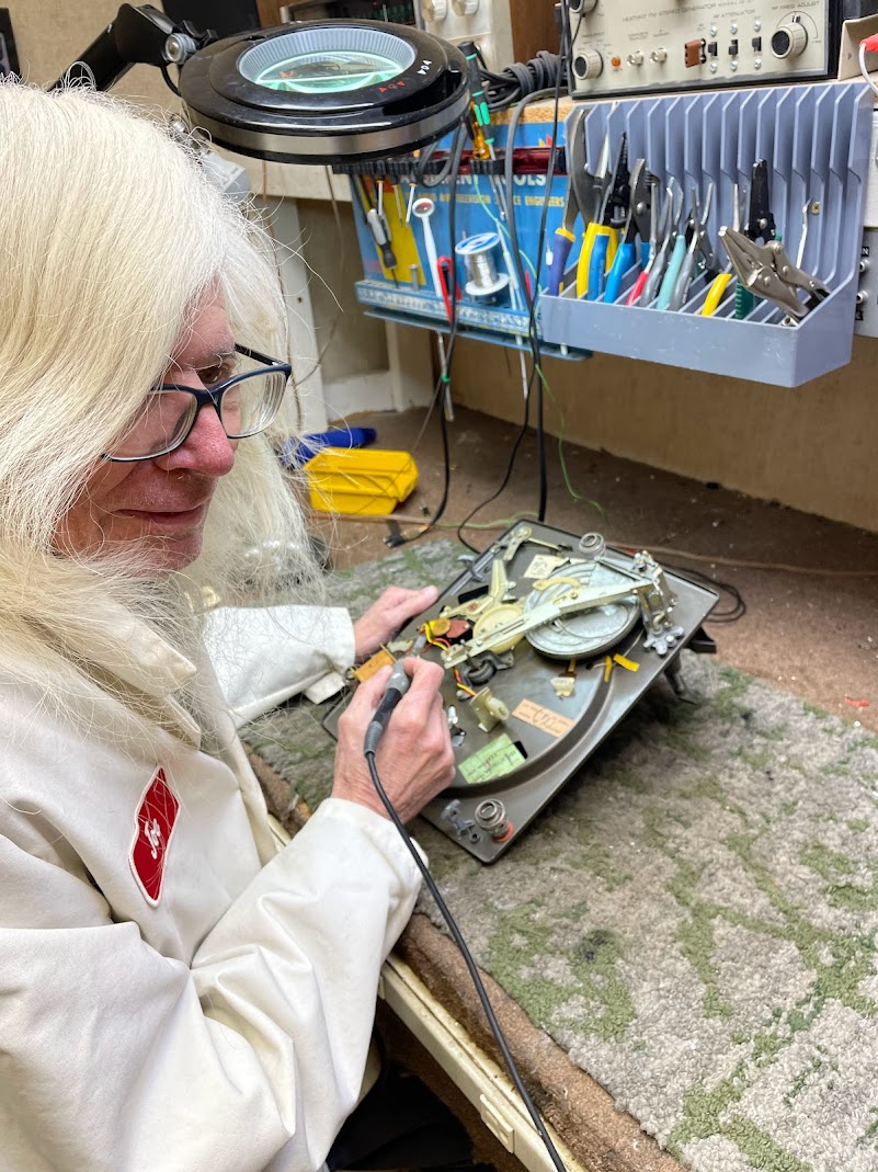 Our Staff Stereo Lab Sales and Service