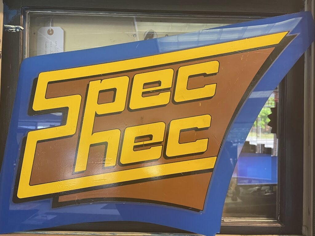 The Spec Chec Stereo Lab Sales and Service