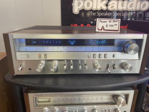 Pioneer SX-3800