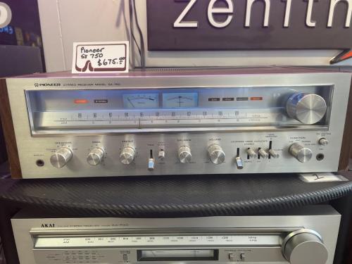 Pioneer SX-750