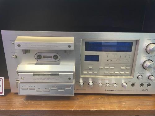 Pioneer CT-F1250