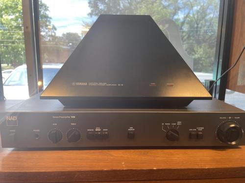 Yamaha B6