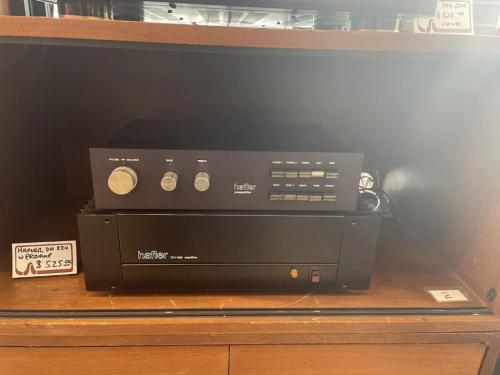 Hafler DH-220