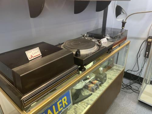 Turntables